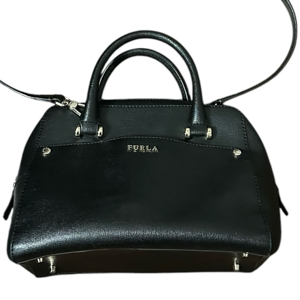 🖤Furla Saffiano Leather Handbag🖤